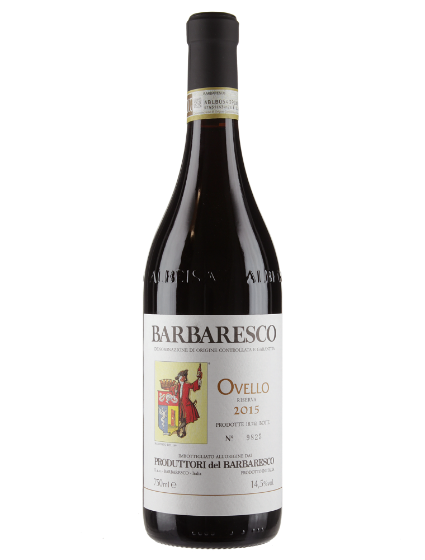 Barbaresco Ovello Riserva